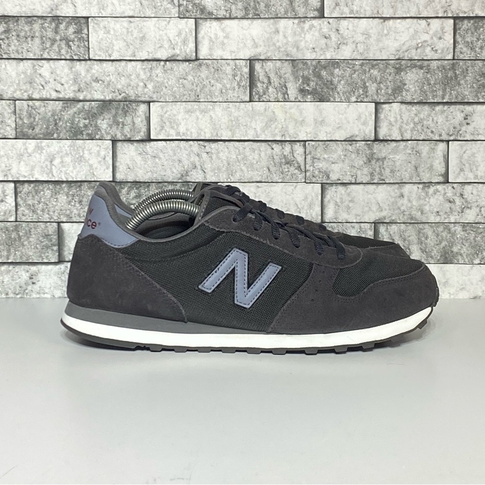 New Balance 311 Mens 11 Black Casual Sneakers